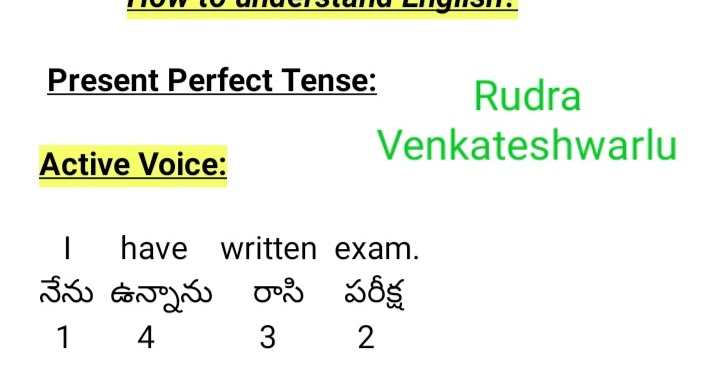 Passive meaning sale in telugu